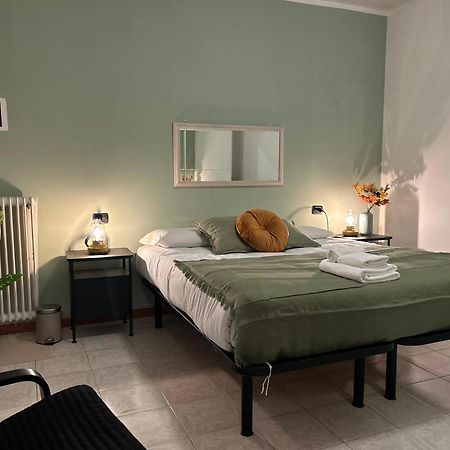 Appartamento Accogliente Stanza Privata Con Bagno Privato - Daniele'S House San Donato Milanese Esterno foto