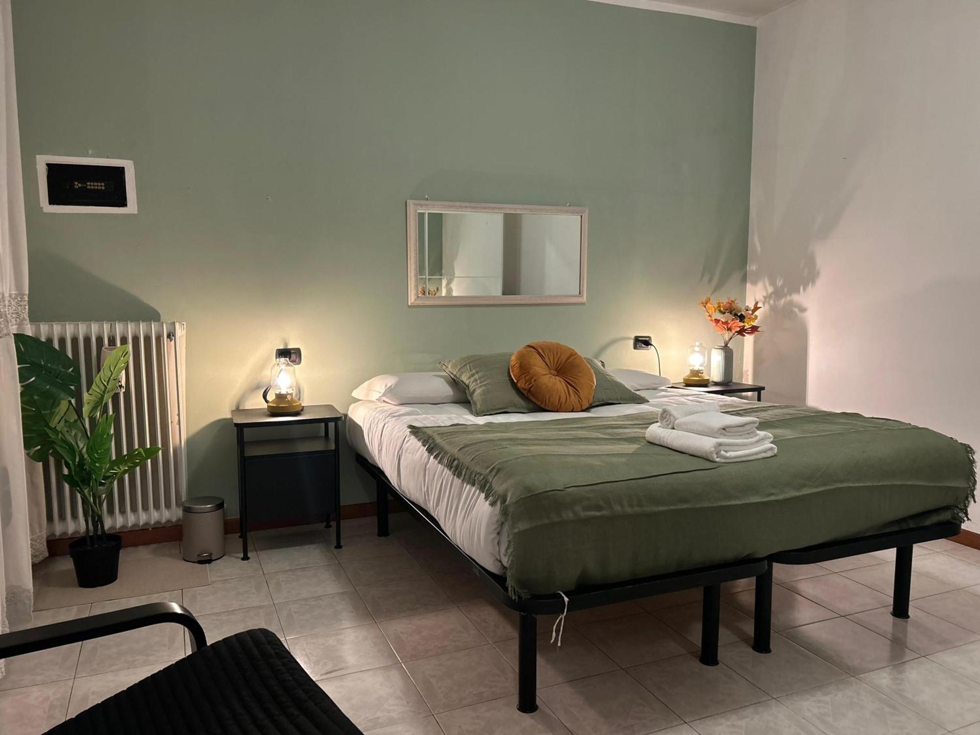 Appartamento Accogliente Stanza Privata Con Bagno Privato - Daniele'S House San Donato Milanese Esterno foto