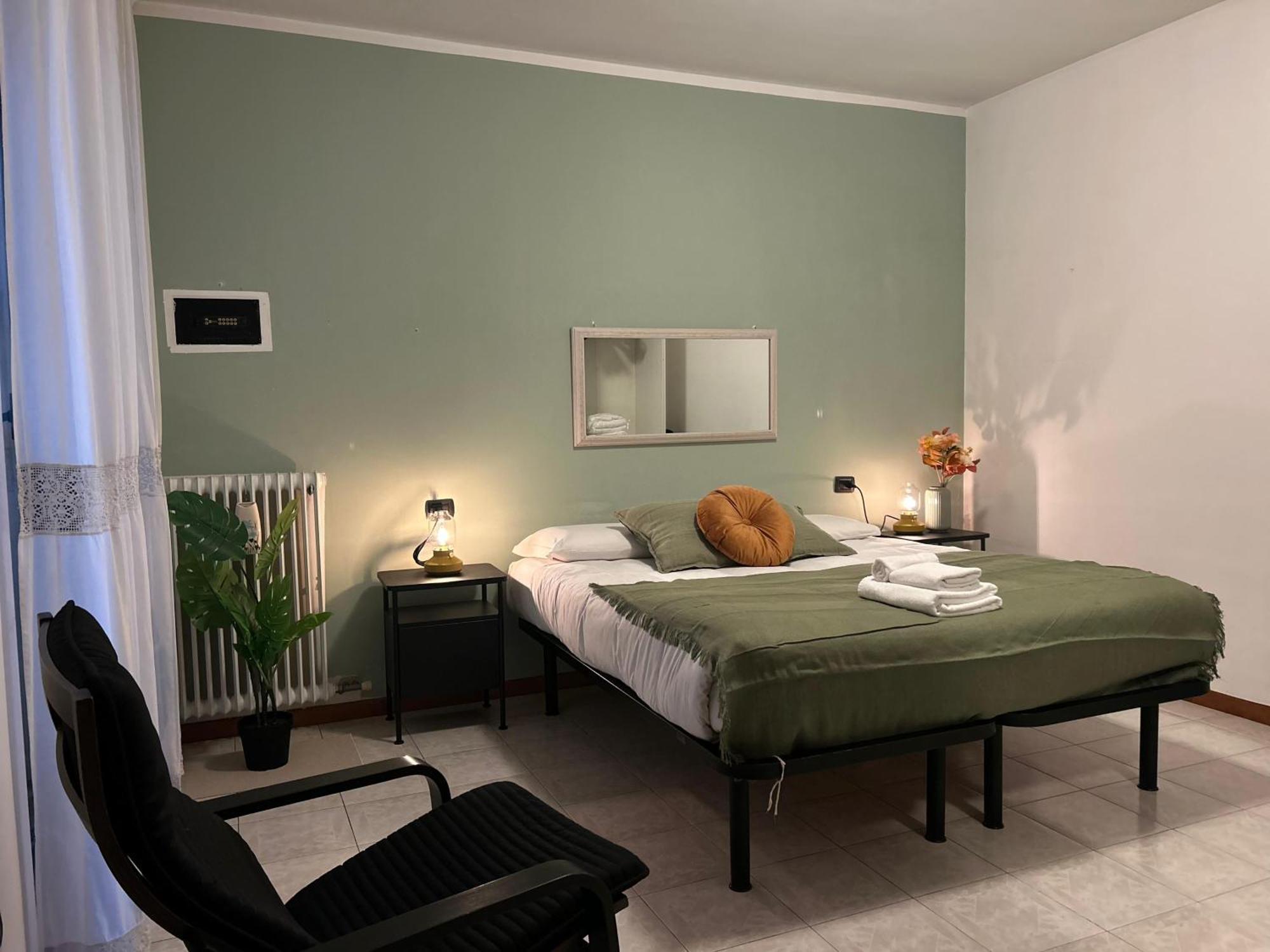 Appartamento Accogliente Stanza Privata Con Bagno Privato - Daniele'S House San Donato Milanese Esterno foto