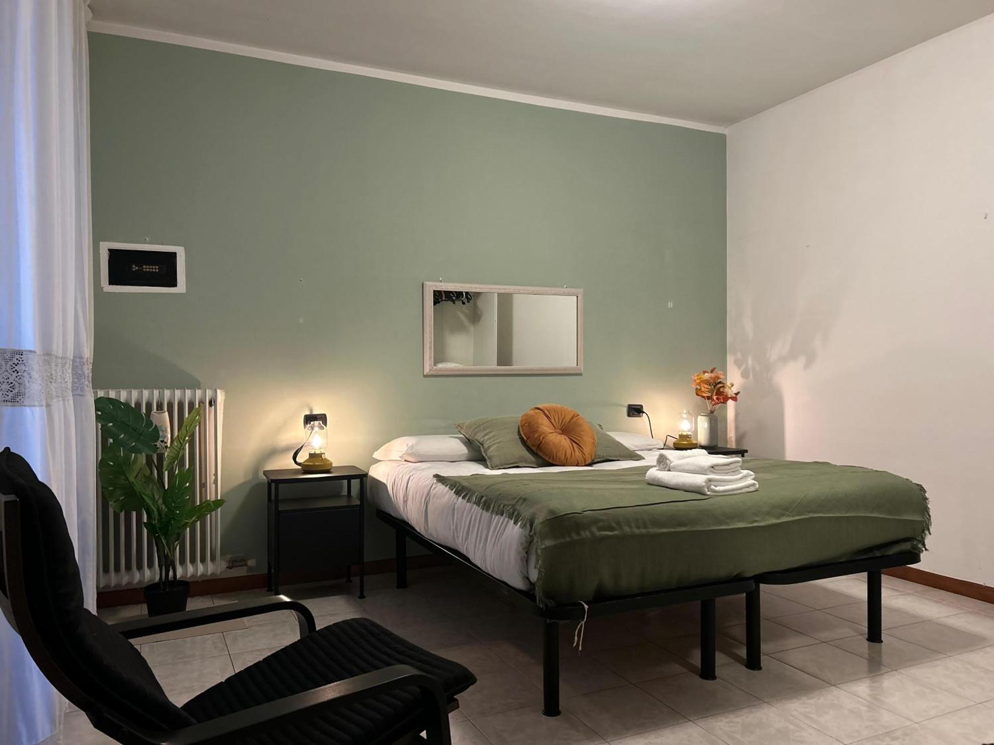 Appartamento Accogliente Stanza Privata Con Bagno Privato - Daniele'S House San Donato Milanese Esterno foto